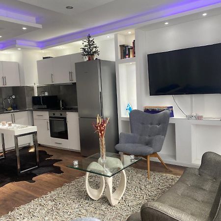 Wohnung In Hamburg Zentrum Extérieur photo