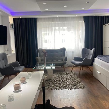 Wohnung In Hamburg Zentrum Extérieur photo