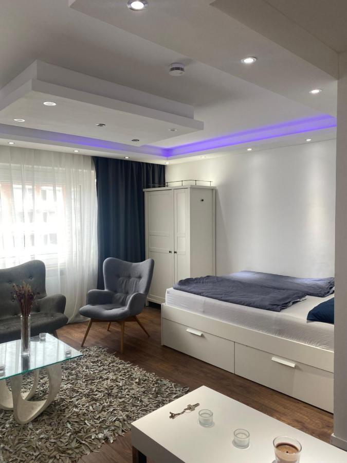 Wohnung In Hamburg Zentrum Extérieur photo