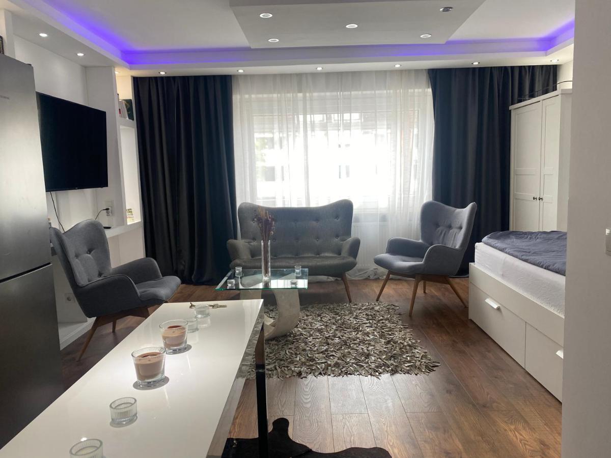 Wohnung In Hamburg Zentrum Extérieur photo