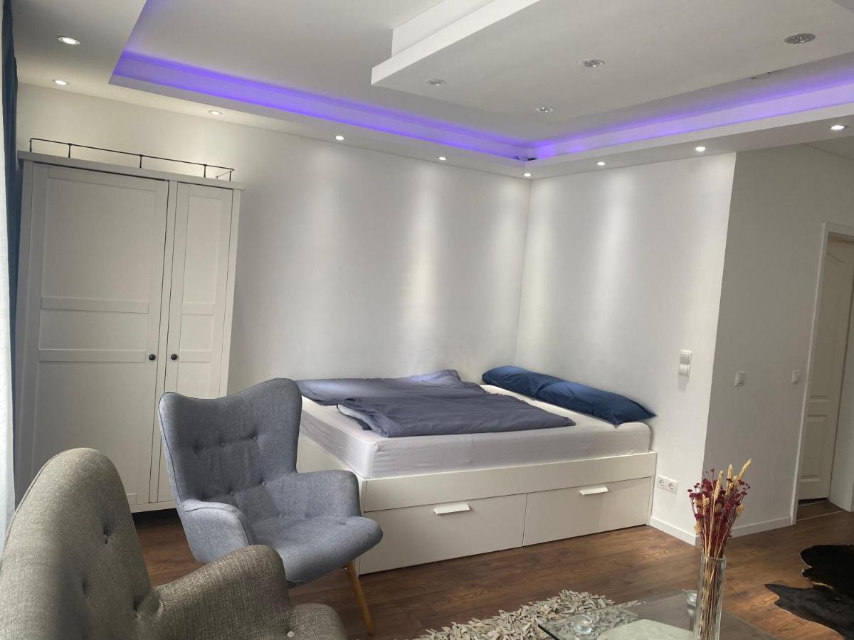 Wohnung In Hamburg Zentrum Extérieur photo
