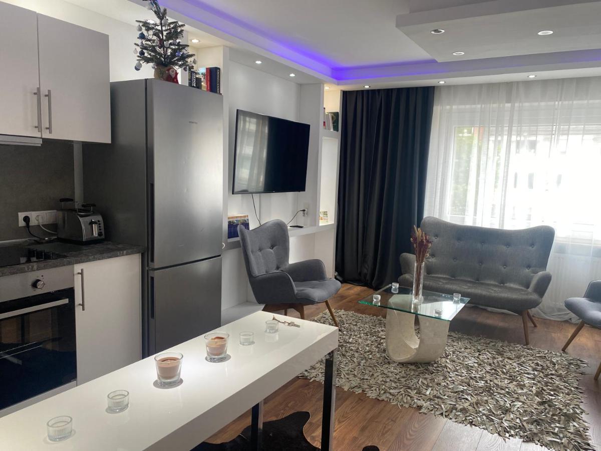Wohnung In Hamburg Zentrum Extérieur photo