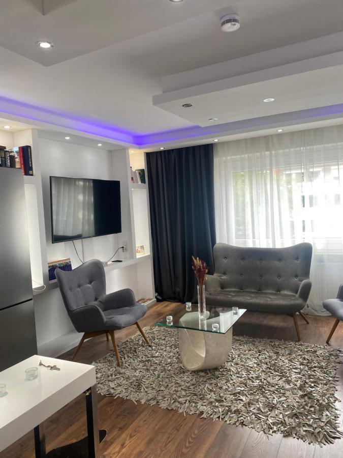 Wohnung In Hamburg Zentrum Extérieur photo