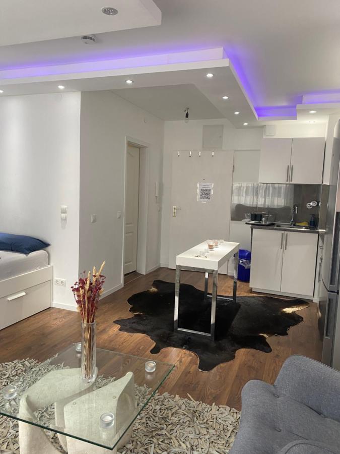 Wohnung In Hamburg Zentrum Extérieur photo