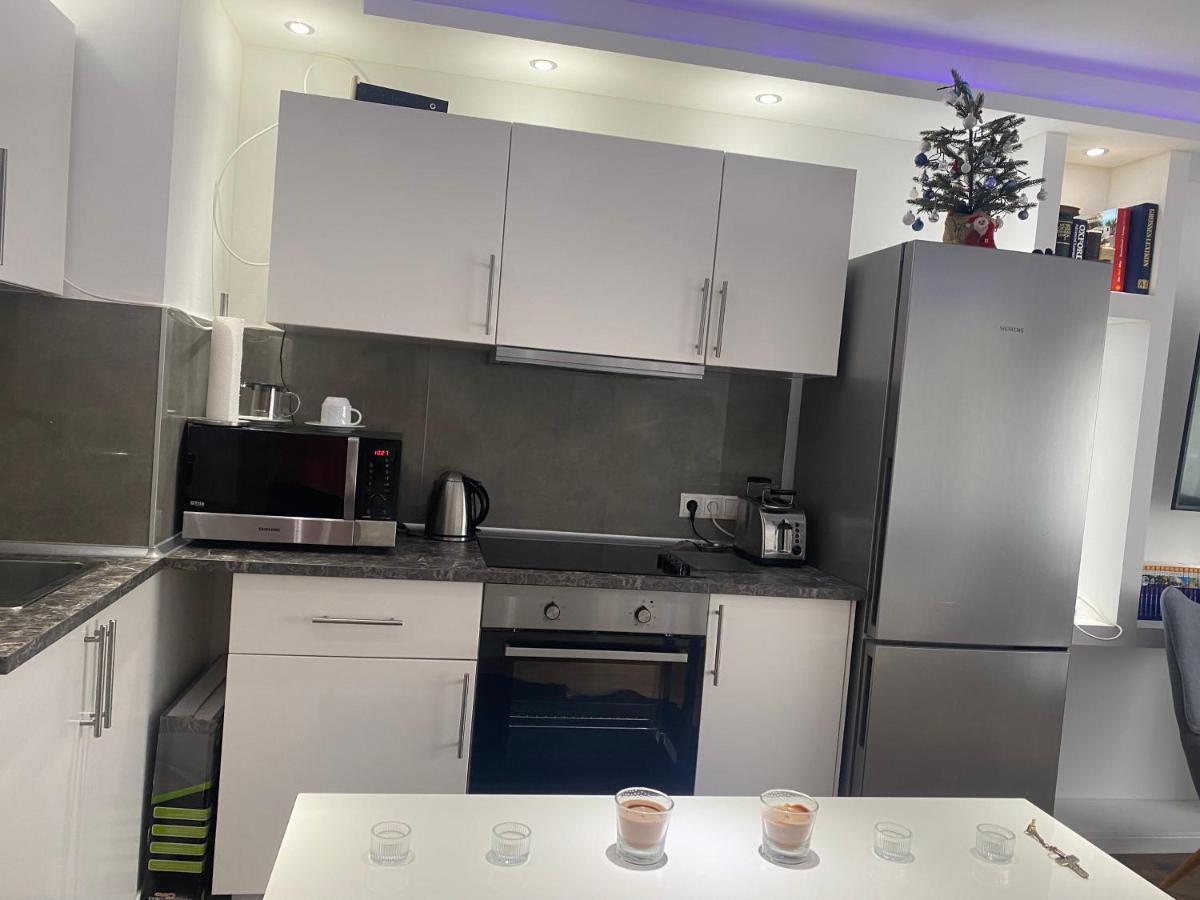 Wohnung In Hamburg Zentrum Extérieur photo