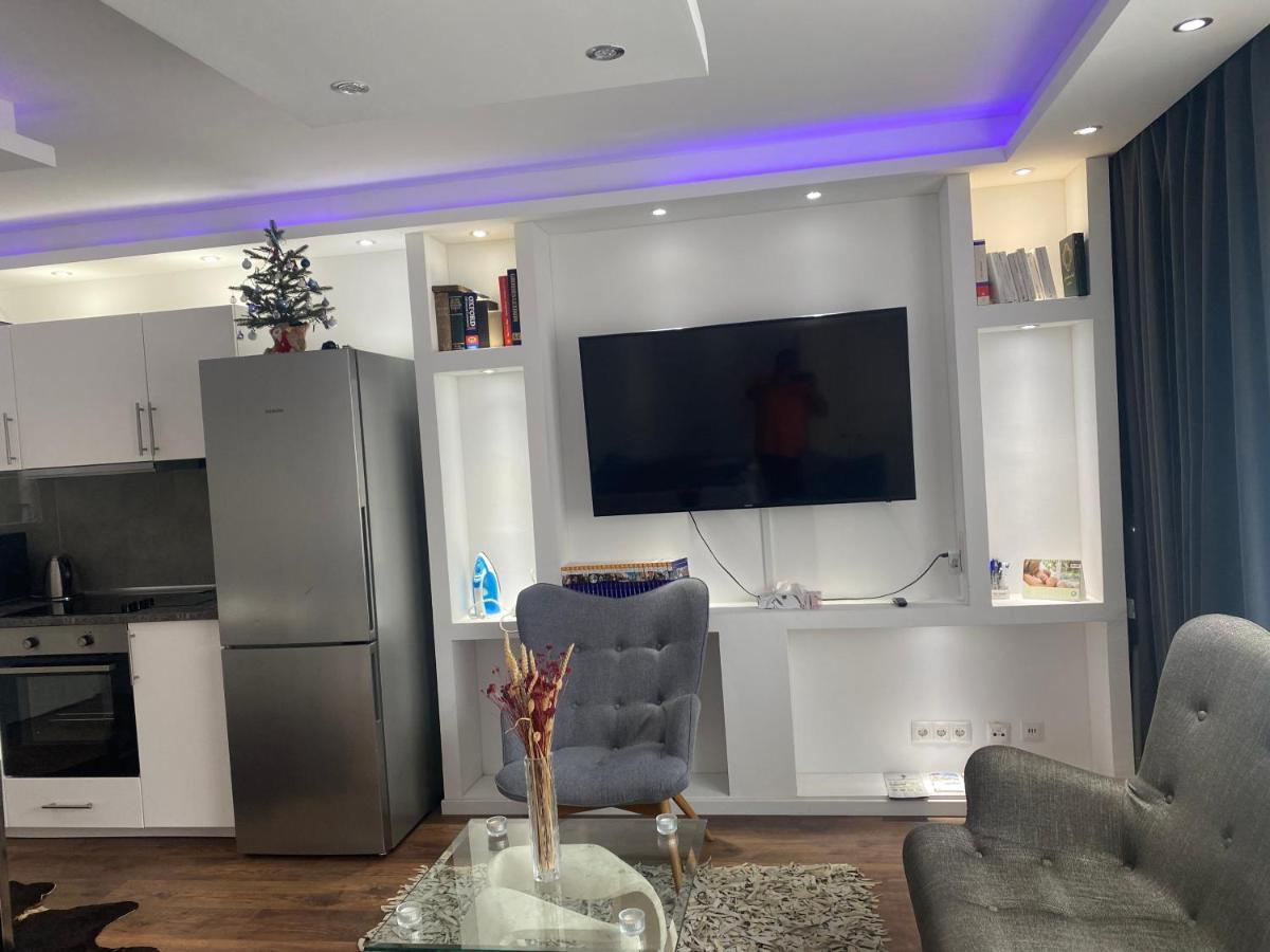Wohnung In Hamburg Zentrum Extérieur photo
